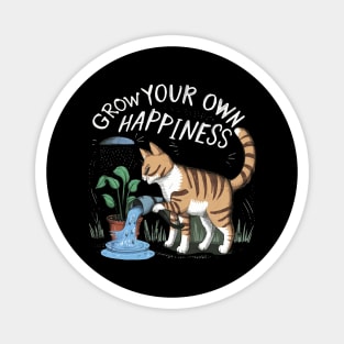 Grow your own Happiness Magnet